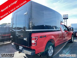 2019 Ford F-150 XLT boite longue CABINE ALLONGEE MOTEUR 5.0L in Granby, Quebec - 6 - w320h240px