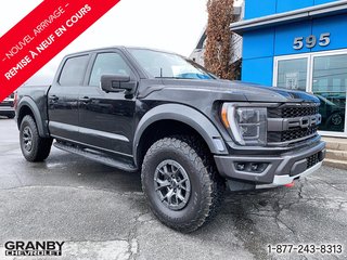 2021 Ford F-150 Raptor in Granby, Quebec - 3 - w320h240px