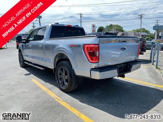 2023 Ford F-150 supercrew xlt moteur 3.5L in Granby, Quebec - 6 - w320h240px