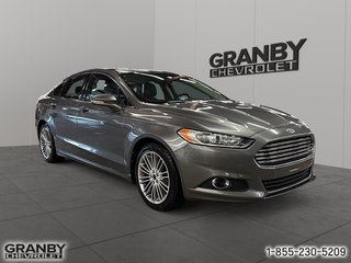 2013 Ford Fusion SE in Granby, Quebec - 3 - w320h240px