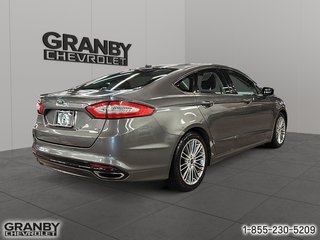 2013 Ford Fusion SE in Granby, Quebec - 5 - w320h240px