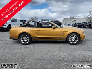 Ford Mustang  2010 à Granby, Québec - 4 - w320h240px