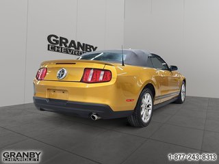 Ford Mustang V6 2010 à Granby, Québec - 5 - w320h240px