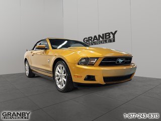 Ford Mustang V6 2010 à Granby, Québec - 3 - w320h240px