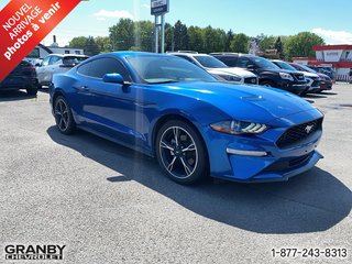 Ford Mustang MOTEUR 2.3L 2018 à Granby, Québec - 3 - w320h240px