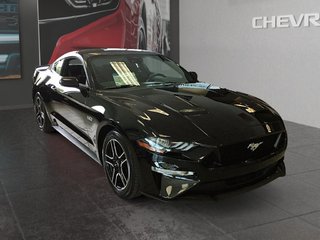 2022 Ford Mustang in Granby, Quebec - 3 - w320h240px