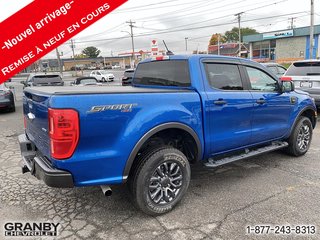 2020 Ford Ranger XL 4X4 in Granby, Quebec - 5 - w320h240px