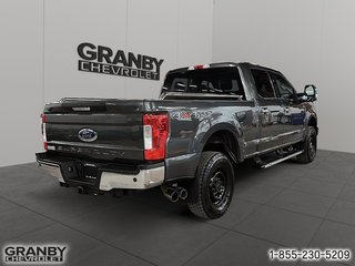 2017 Ford Super Duty F-250 SRW CREWCAB BOITE 6.6 MOTEUR 6.7L DIESEL in Granby, Quebec - 5 - w320h240px