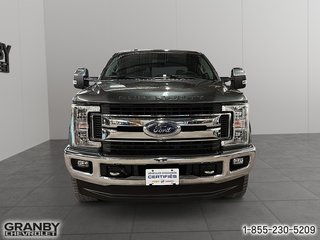 2017 Ford Super Duty F-250 SRW CREWCAB BOITE 6.6 MOTEUR 6.7L DIESEL in Granby, Quebec - 2 - w320h240px