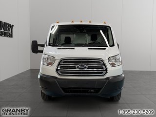 2018  TRANSIT CUTAWAY BOITE 14 PIED MOTEUR 3.7L in Granby, Quebec - 2 - w320h240px