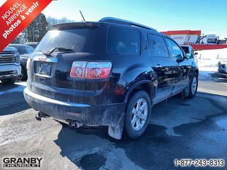 2008 GMC Acadia SLE TRACTION AVANT in Granby, Quebec - 5 - w320h240px