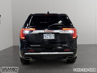 2023 GMC Acadia in Granby, Quebec - 3 - w320h240px