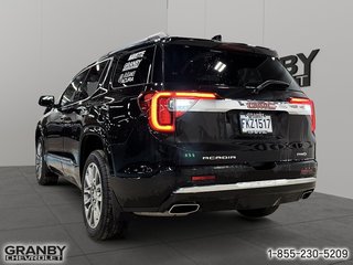2023 GMC Acadia in Granby, Quebec - 4 - w320h240px