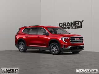 GMC Acadia  2025 à Granby, Québec - 3 - w320h240px