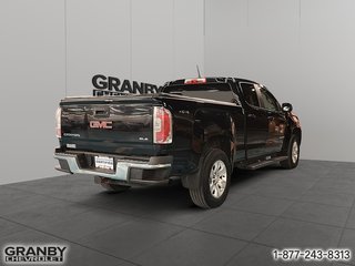 2016 GMC Canyon 4WD SLE CREWCAB BOITE 6.2 in Granby, Quebec - 5 - w320h240px