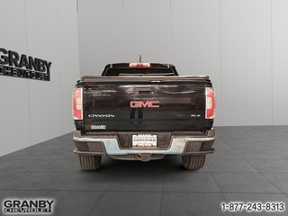 2016 GMC Canyon 4WD SLE CREWCAB BOITE 6.2 in Granby, Quebec - 6 - w320h240px