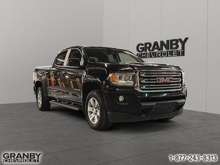 2016 GMC Canyon 4WD SLE CREWCAB BOITE 6.2 in Granby, Quebec - 3 - w320h240px