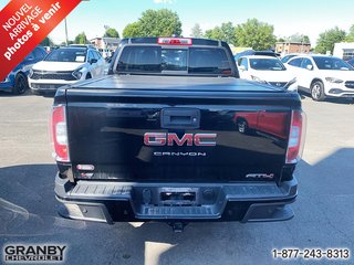 GMC Canyon AT4 CREWCAB BOITE COURTE 2021 à Granby, Québec - 5 - w320h240px
