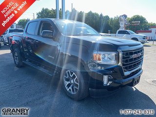 GMC Canyon AT4 CREWCAB BOITE COURTE 2021 à Granby, Québec - 3 - w320h240px