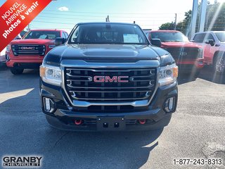GMC Canyon AT4 CREWCAB BOITE COURTE 2021 à Granby, Québec - 2 - w320h240px