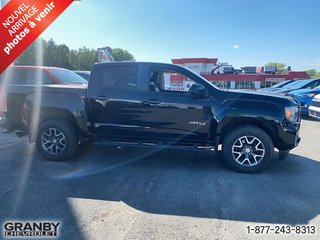 GMC Canyon AT4 CREWCAB BOITE COURTE 2021 à Granby, Québec - 4 - w320h240px