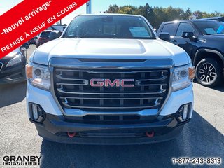 2022 GMC Canyon At4  crewcab in Granby, Quebec - 2 - w320h240px
