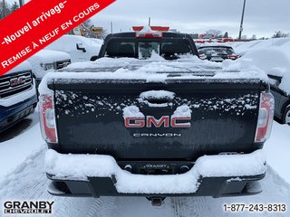 GMC Canyon 4WD AT4 w/Cloth boite 6.2 2022 à Granby, Québec - 5 - w320h240px