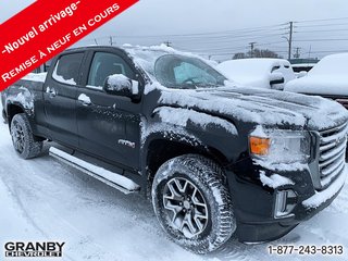 GMC Canyon 4WD AT4 w/Cloth boite 6.2 2022 à Granby, Québec - 3 - w320h240px