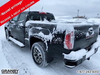 GMC Canyon 4WD AT4 w/Cloth boite 6.2 2022 à Granby, Québec - 6 - w320h240px