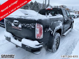 GMC Canyon 4WD AT4 w/Cloth boite 6.2 2022 à Granby, Québec - 4 - w320h240px