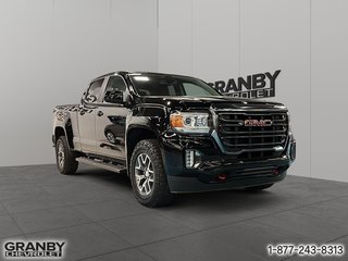 GMC Canyon 4WD AT4 w/Leather 2022 à Granby, Québec - 3 - w320h240px