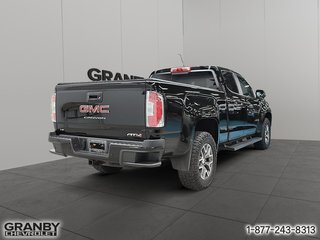 GMC Canyon 4WD AT4 w/Leather 2022 à Granby, Québec - 5 - w320h240px