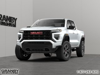 2025 GMC Canyon in Granby, Quebec - 3 - w320h240px