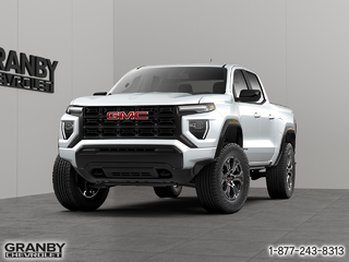 2025 GMC Canyon in Granby, Quebec - 2 - w320h240px