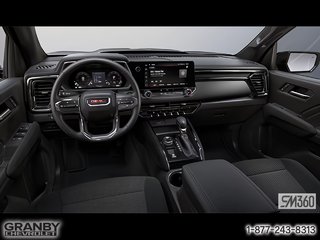 2025 GMC Canyon in Granby, Quebec - 6 - w320h240px