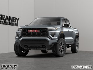 2025 GMC Canyon in Granby, Quebec - 3 - w320h240px