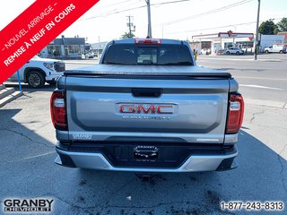 2025 GMC Canyon Elevation in Granby, Quebec - 6 - w320h240px