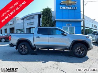2025 GMC Canyon Elevation in Granby, Quebec - 4 - w320h240px