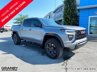 2025 GMC Canyon Elevation in Granby, Quebec - 3 - w320h240px