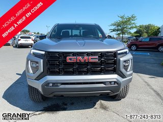 2025 GMC Canyon Elevation in Granby, Quebec - 2 - w320h240px