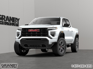2026 GMC Canyon in Granby, Quebec - 2 - w320h240px
