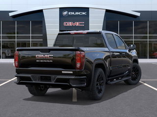 GMC K1500 SIERRA CREW CAB ELEVATION S/BOX (3SB)  2025 à Granby, Québec - 4 - w320h240px