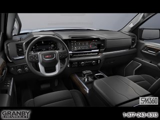 2025 GMC K1500 SIERRA CREW CAB ELEVATION STD/BOX (3SB) in Granby, Quebec - 6 - w320h240px