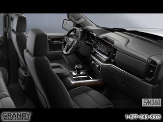 2025 GMC K1500 SIERRA CREW CAB ELEVATION STD/BOX (3SB) in Granby, Quebec - 4 - w320h240px