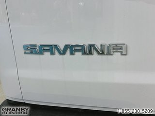 2024 GMC Savana cargo 3500 in Granby, Quebec - 15 - w320h240px