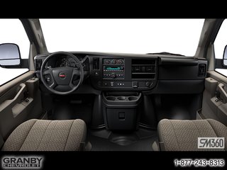 2024 GMC Savana cargo 3500 in Granby, Quebec - 4 - w320h240px