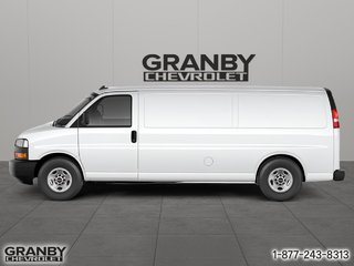 2024 GMC Savana cargo 3500 in Granby, Quebec - 2 - w320h240px