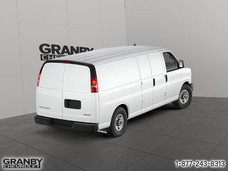 2024 GMC Savana cargo 3500 in Granby, Quebec - 3 - w320h240px