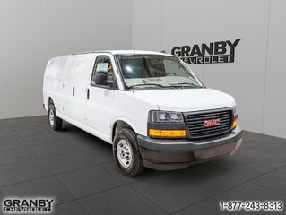 GMC SAVANA CARGO 3500 EXT WB (1WT)  2026 à Granby, Québec - 6 - w320h240px