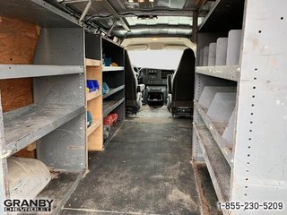 2019 GMC Savana Cargo Van in Granby, Quebec - 8 - w320h240px